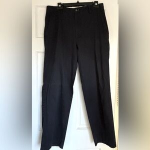 Docker’s Men’s Pants Trousers Dark Blue 32 x 32